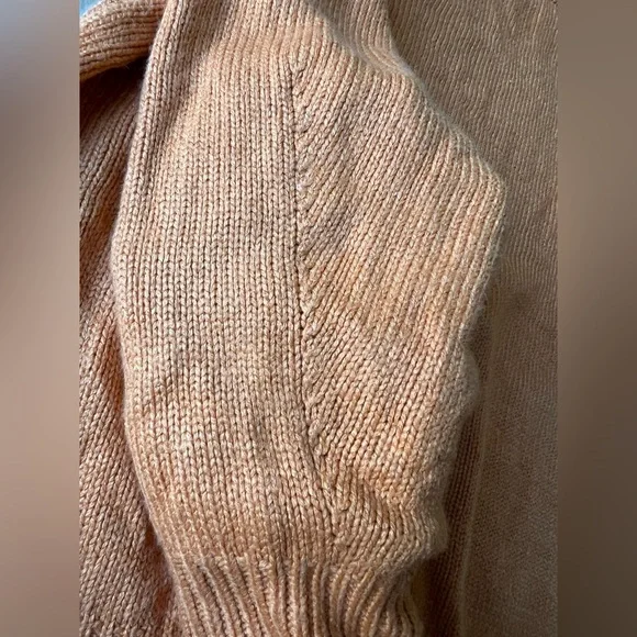 Cozy Mustard Sweater Forever 21 US small - Picture 10 of 16